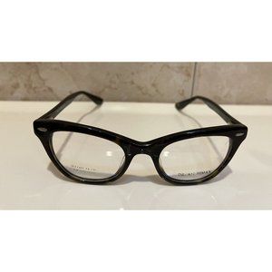 NEW DREAM HIMAX D-8178 C2 49-20-140 Dark TORTOISE CAT EYE ITALY Eyeglasses FRAME
